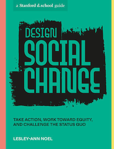 Design Social Change book cover