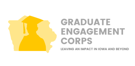 Graduate Engagement Corps logo