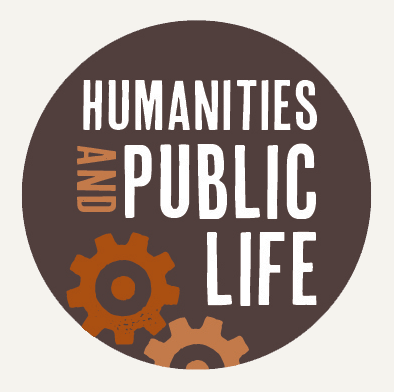 Humanities and Public Life circular logo