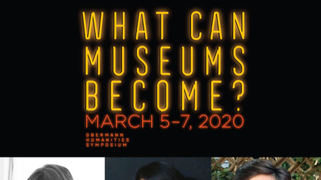 What Can Museums Become? logo