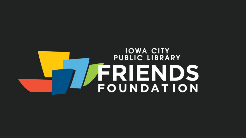 Iowa City Public Library Friends Foundation logo