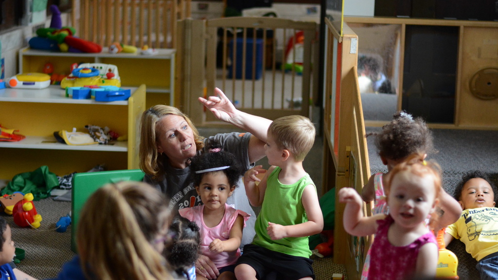 A Crisis of Care: Iowa's Childcare Predicament promotional image