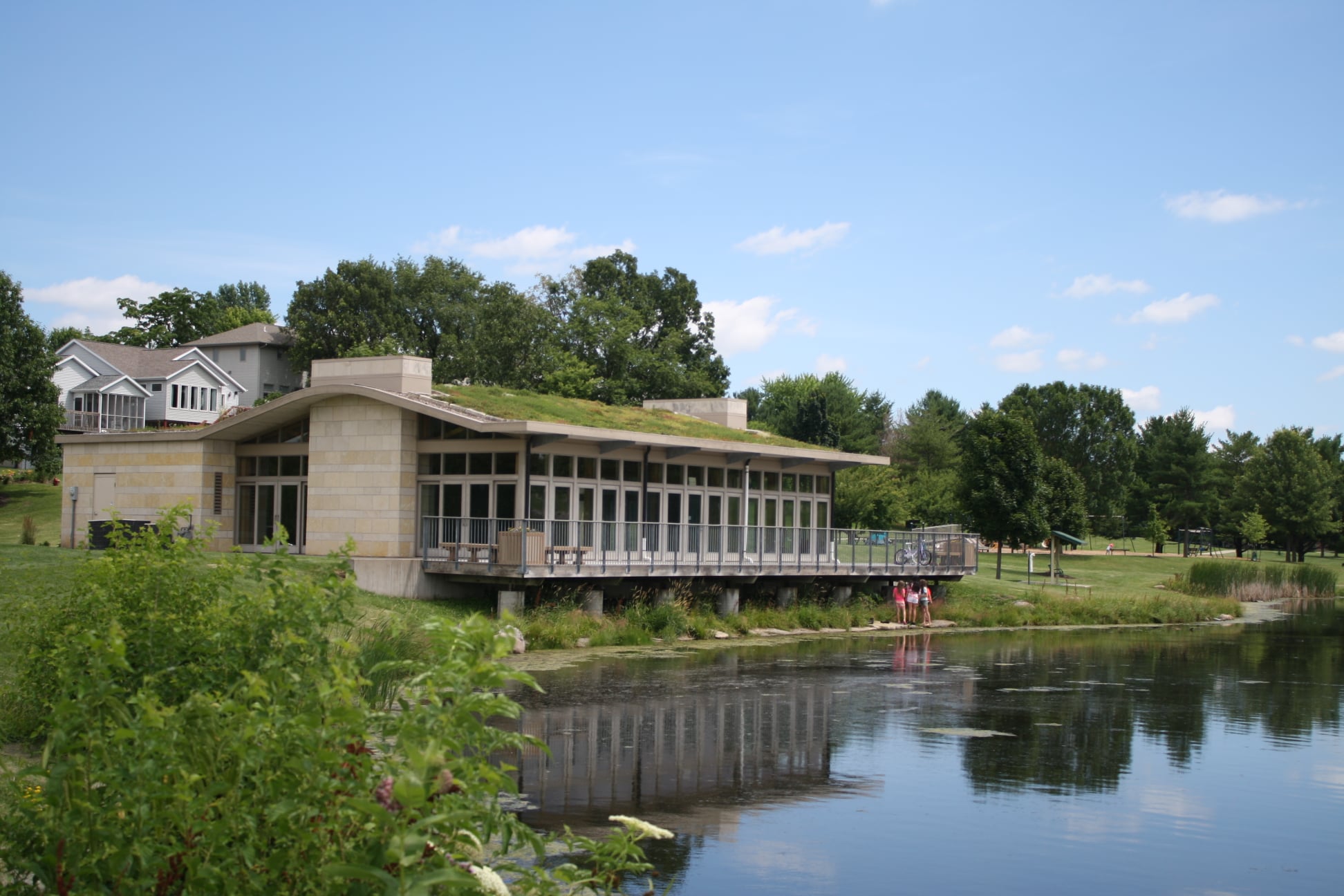 North Ridge Pavilion photo