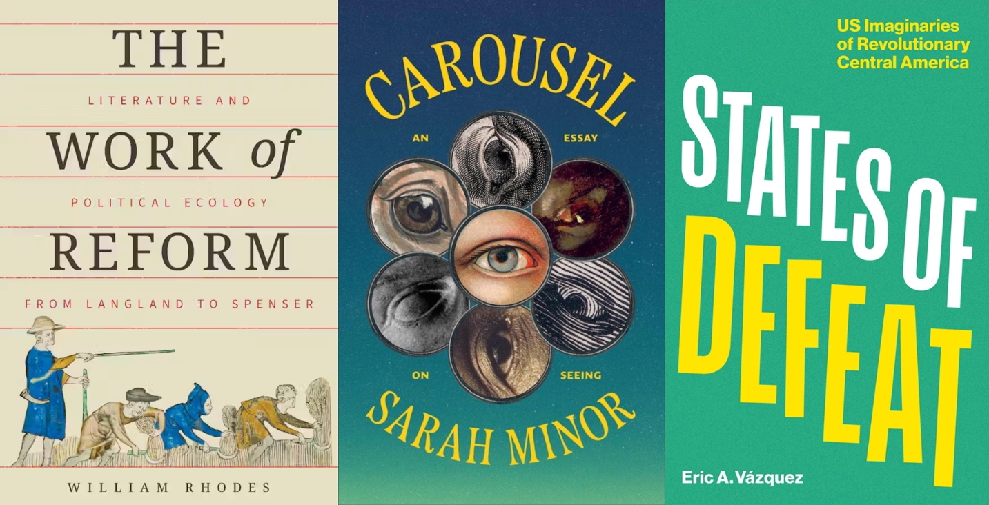 3 book covers