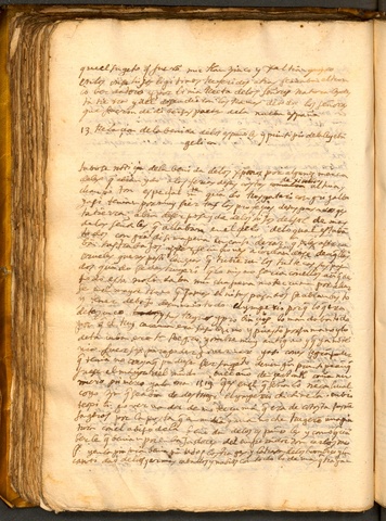 A page from the first folio.