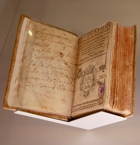 Open book