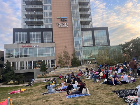 Fakers Club performance