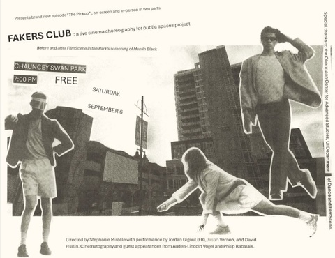 Fakers Club performance