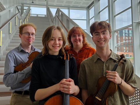 Conifer Quartet