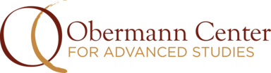 Obermann Center for Advanced Studies logo