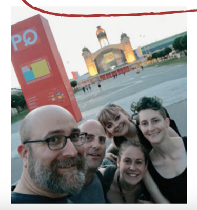 Digital Student Artists Digital Arts Cluster