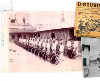 Newspaper's pictures