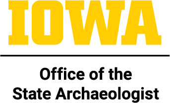 UI Office of the State Archaeologist logo