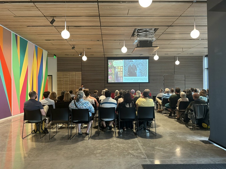 Wide Lens presentation