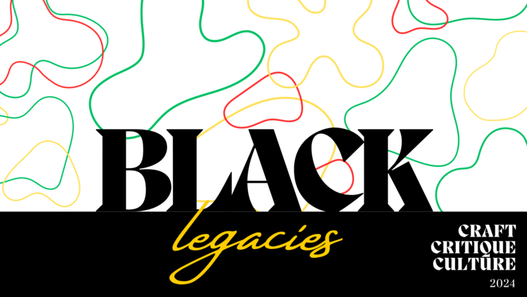 Black Legacies logo