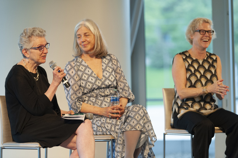 Antoinette Burton, Teresa Mangum, and Joy Connolly