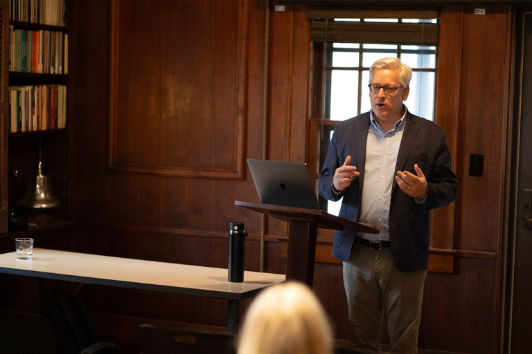 Editor-in-Residence events