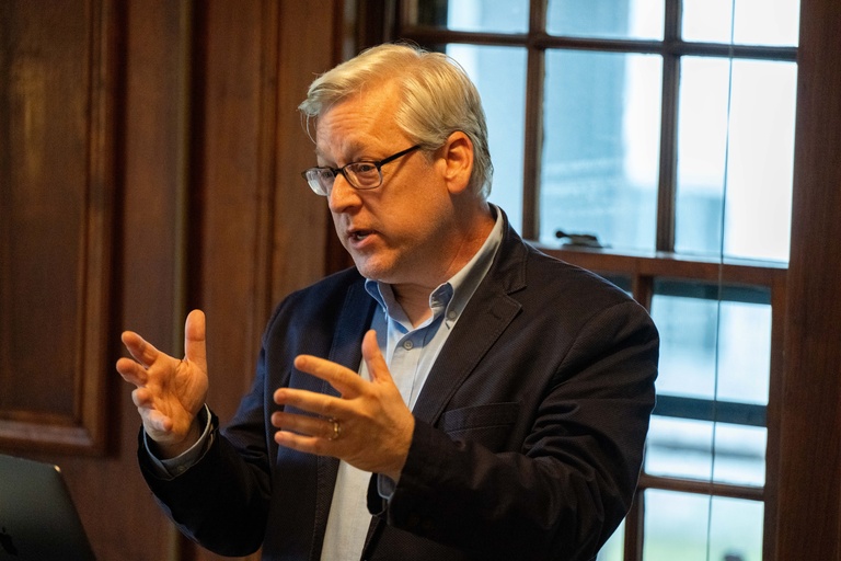 Editor-in-Residence events