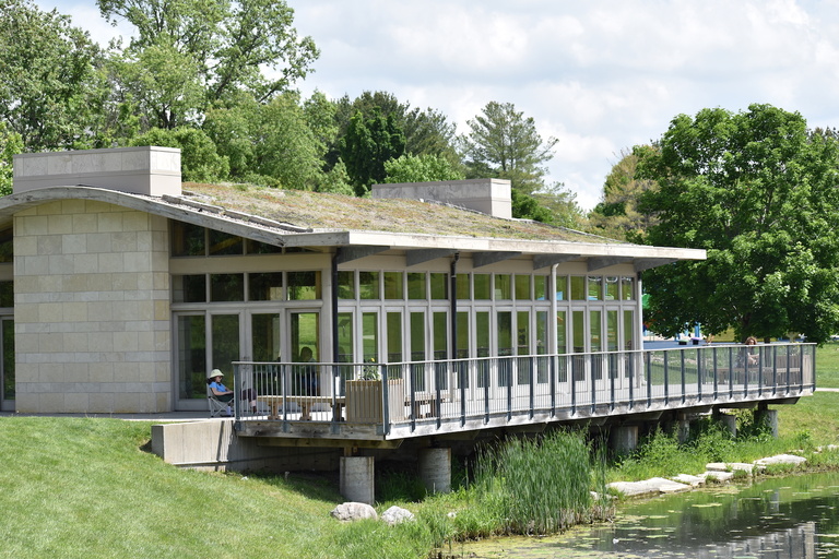 North Ridge Pavilion