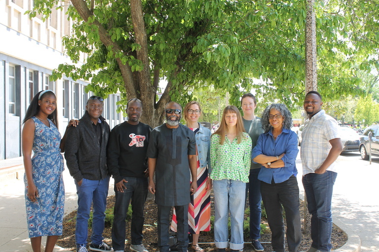 Mutations and Permutations of Care grad conference organizers