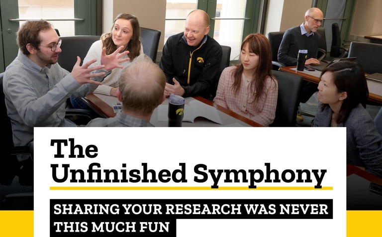 The Unfinished Sympohony poster