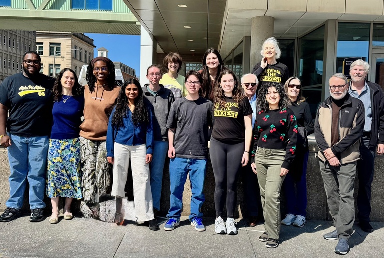 Iowa City Darwin Day 2026