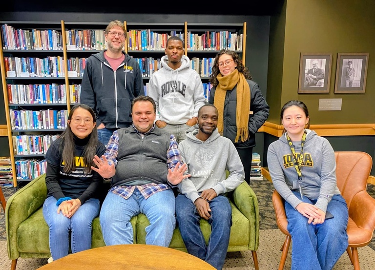 Global Media Studies Working Group