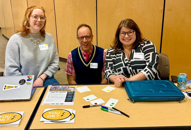Reconceptualizing Mental Health Working Group members
