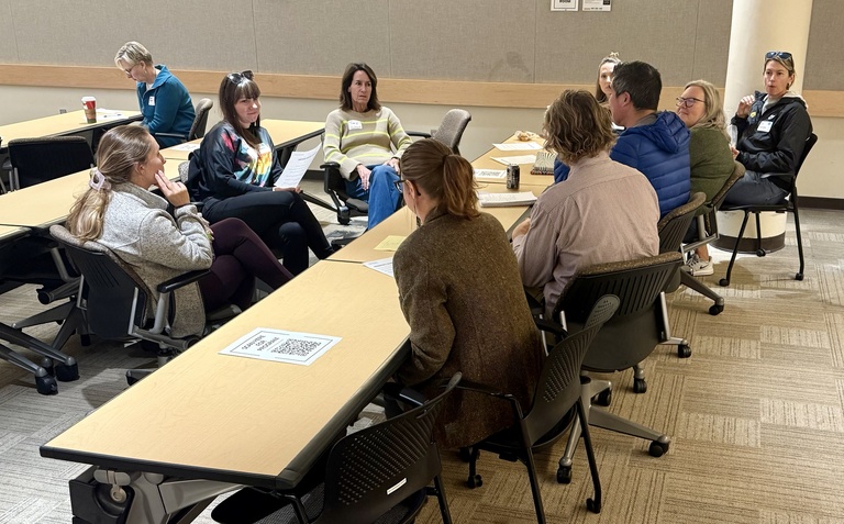 Reconceptualizing Mental Health Working Group members