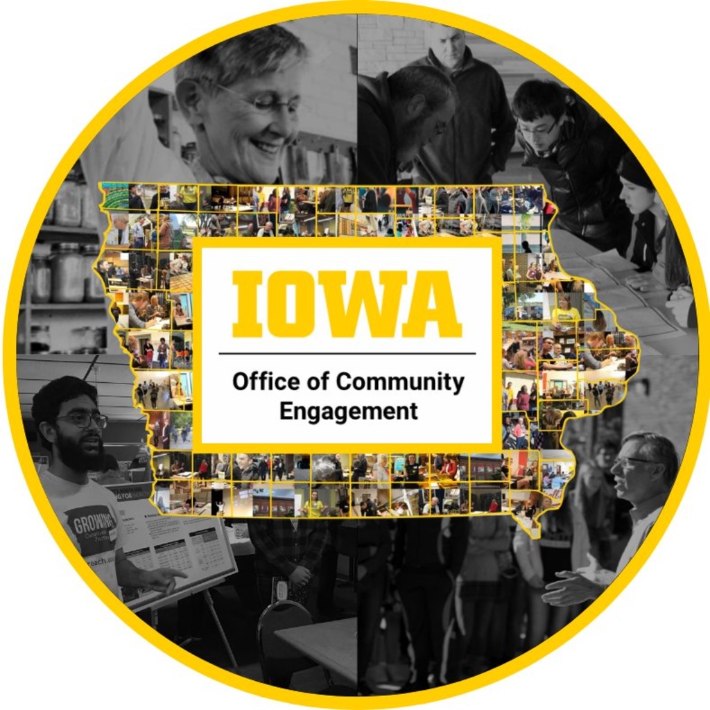 Office of Community Engagement logo