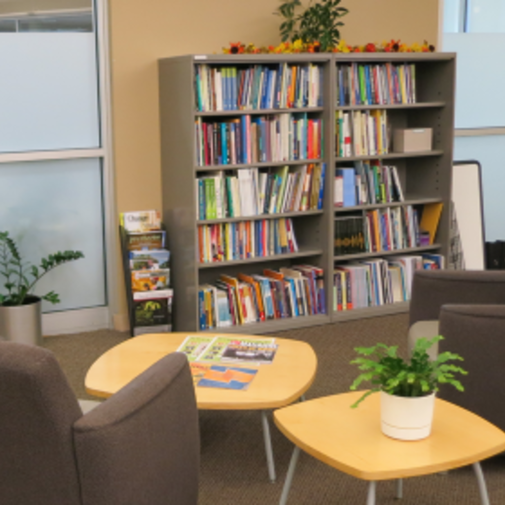 Center for Teaching library