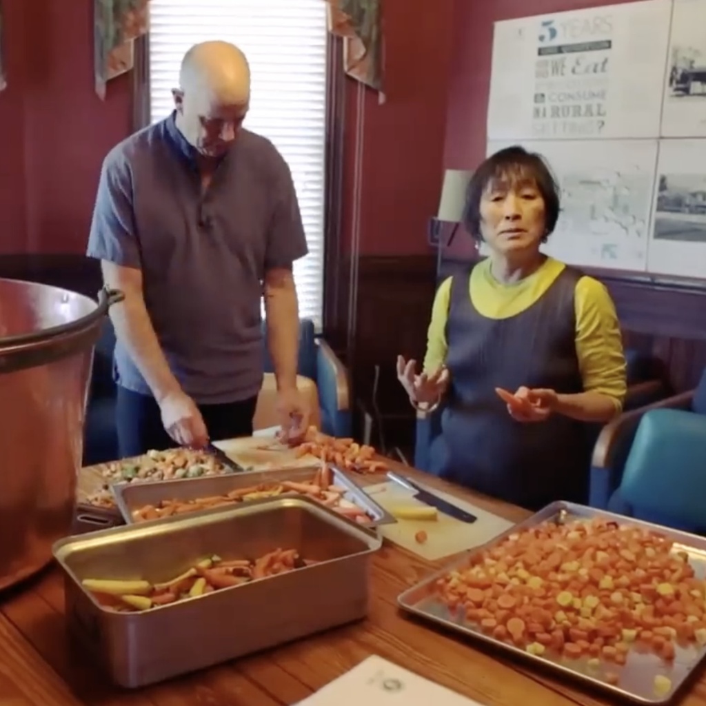 Still from Love Stories