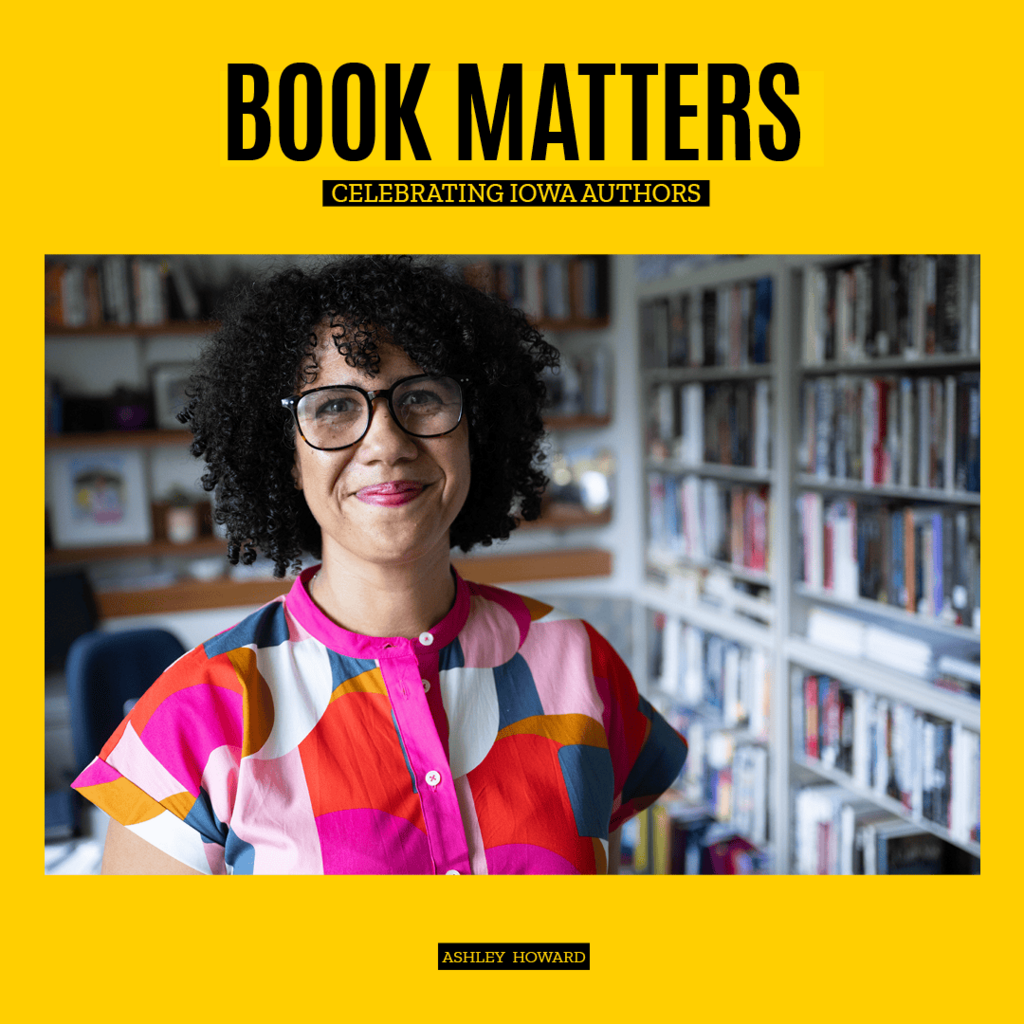 Book Matters: Ashley Howard in conversation with Louise Seamster promotional image