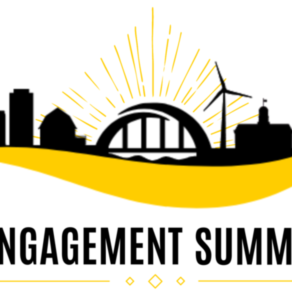 Office of Community Engagement: Engagement Summit promotional image