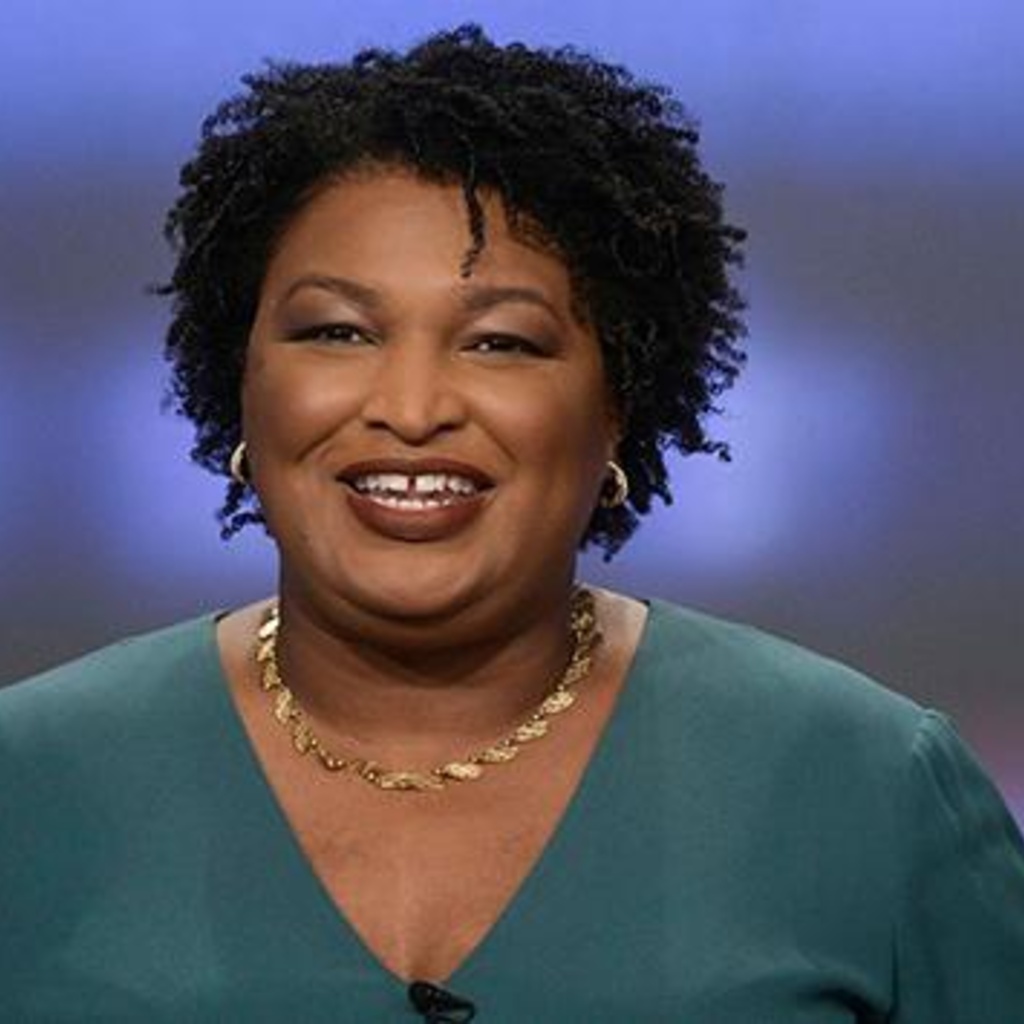 Stacey Abrams: Assuring Free and Fair Elections in 2020 promotional image