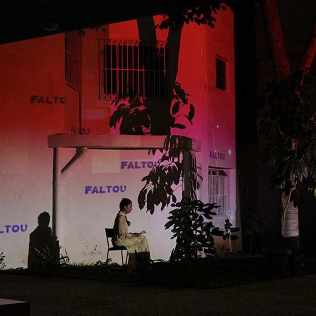 Frequências: Interventions by Miryam Charles and Aline Motta promotional image