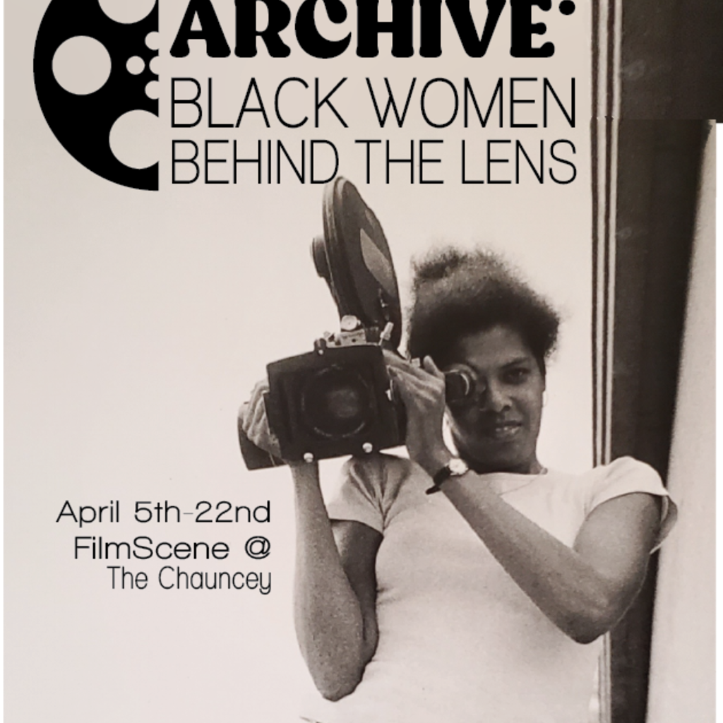 Out of the Archive: Black Women Behind the Lens promotional image