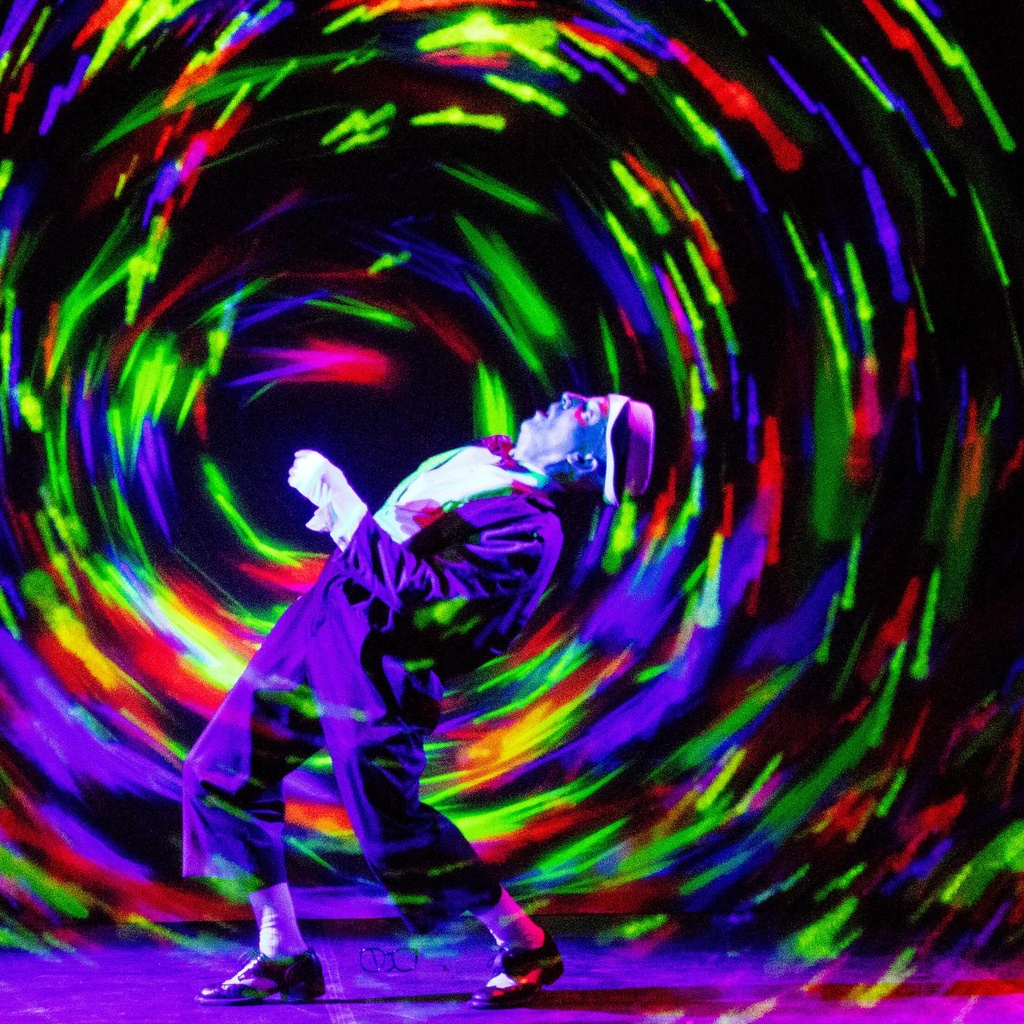 Media Clown: The Analog Clown Enters Digital Space promotional image