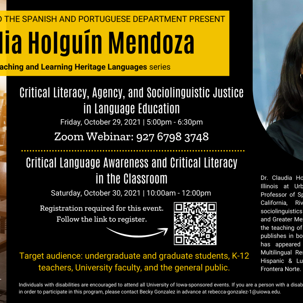 Critical Language Awareness and Critical Literacy in the Classroom promotional image