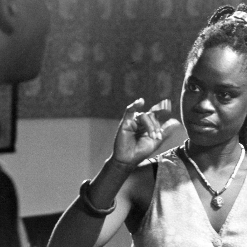 Out of the Archive: Black Women Behind the Lens — Zeinabu irene Davis's CYCLES (1989) and COMPENSATION (1999) -- Pre-Screening Drinks/Dessert Reception & Post-Screening Conversation promotional image