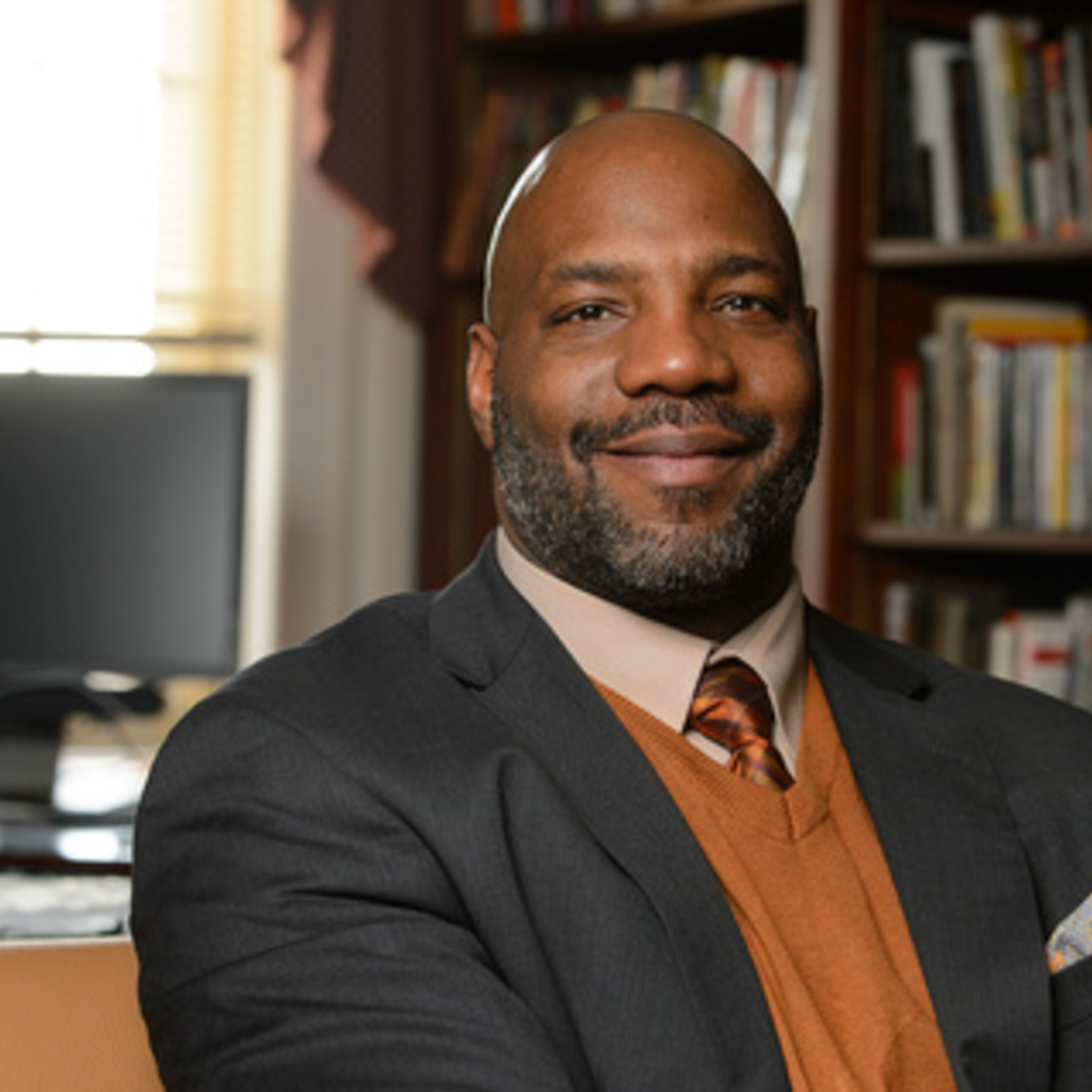 University of Iowa Lecture Committee: Jelani Cobb - "The Half-Life of Freedom, Race, and Justice in America Today" promotional image