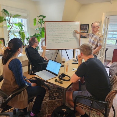 IDRG group working 