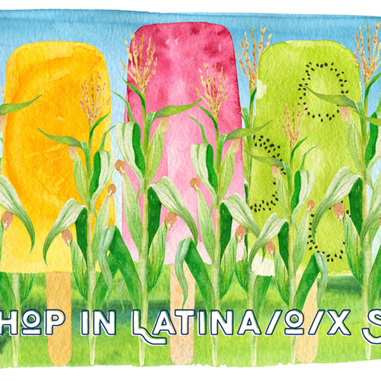 Workshop in Latino/a Studies poster