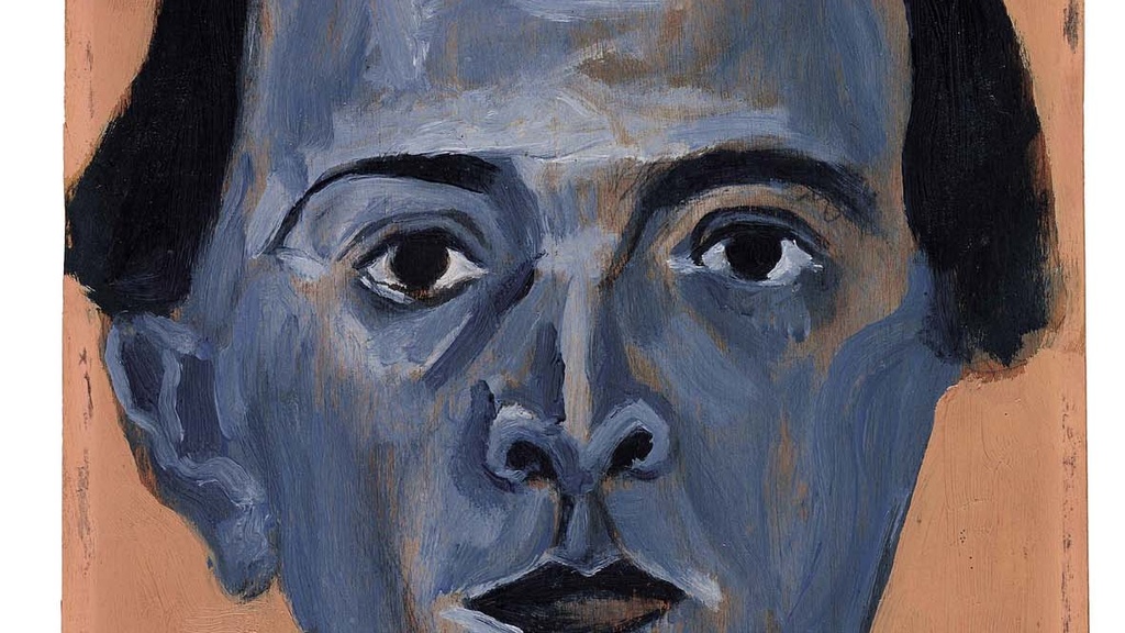 Schoenberg Self Portrait