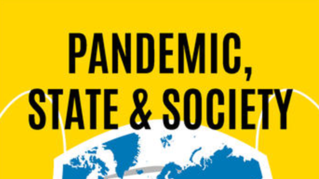 Pandemic, State, and Society logo