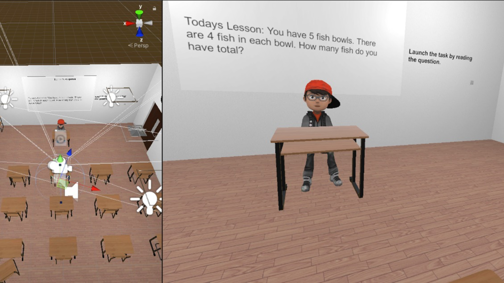 Virtual Reality Screenshot