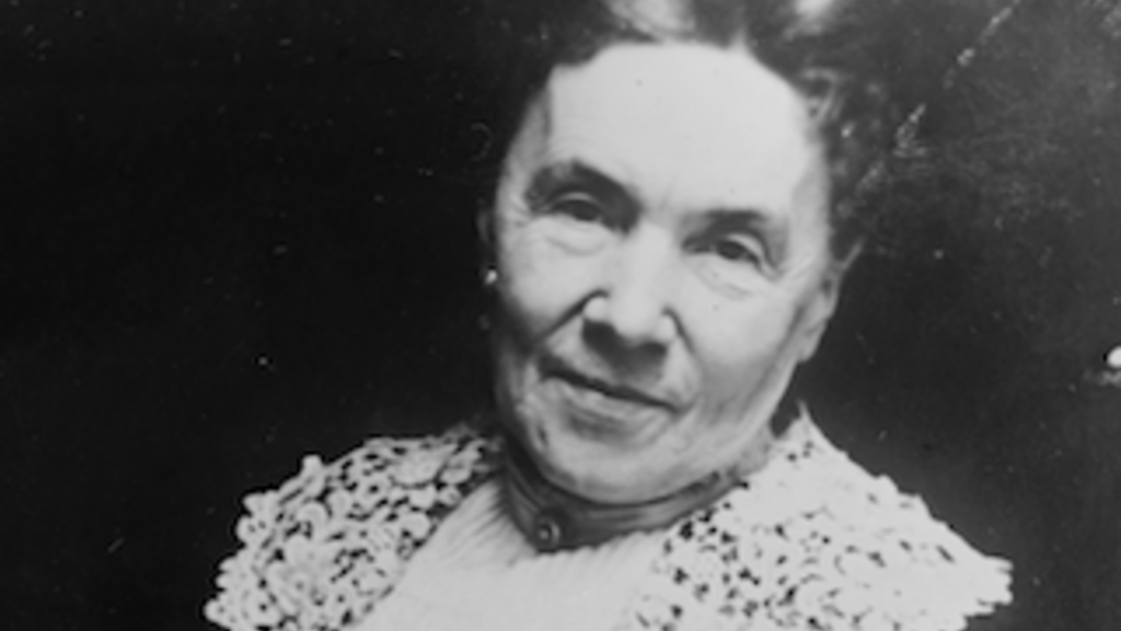 Laura Spelman Rockefeller