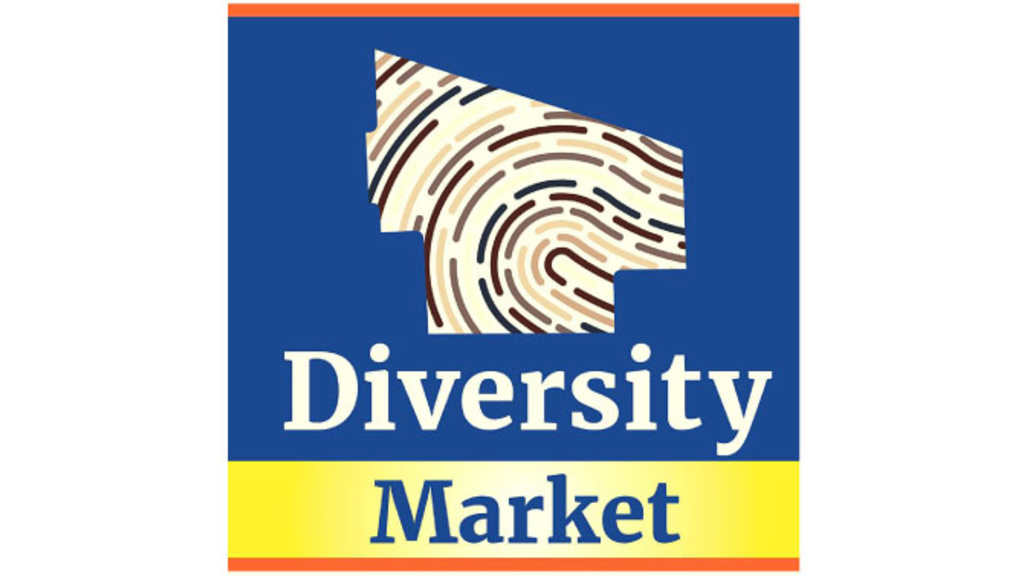 Diversity market logo
