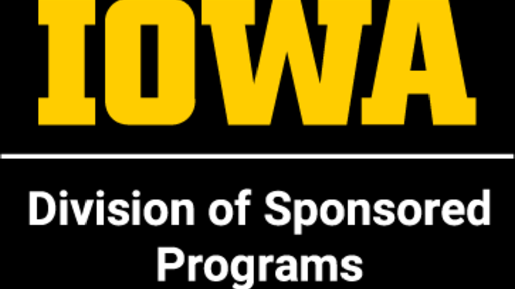 Division of Sponsored Programs logo