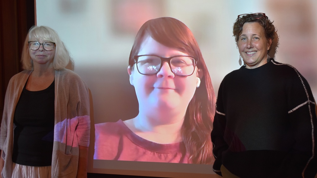 Margaret Beck, Kacy Hollenback, Sarah Trabert